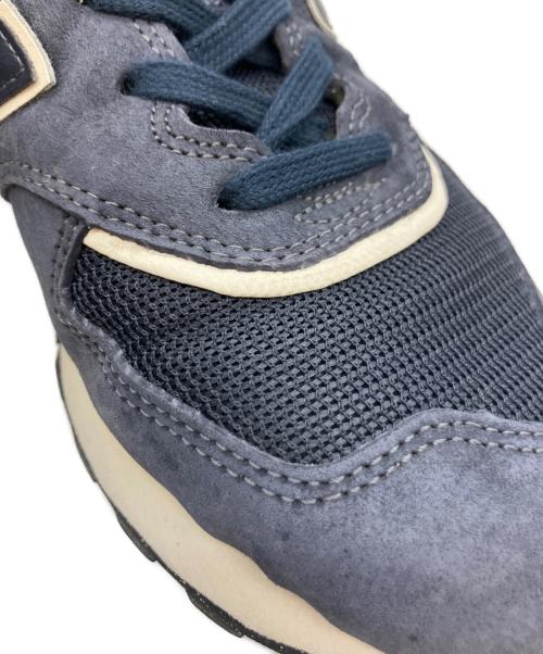 NEW BALANCE（ニューバランス）NEW BALANCE (ニューバランス) ローカットスニーカー ネイビー サイズ:26.5の古着・服飾アイテム