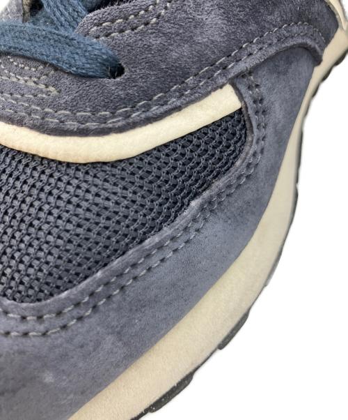 NEW BALANCE（ニューバランス）NEW BALANCE (ニューバランス) ローカットスニーカー ネイビー サイズ:26.5の古着・服飾アイテム