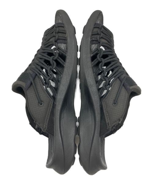 KEEN（キーン）KEEN (キーン) サンダル ブラック サイズ:26.5の古着・服飾アイテム