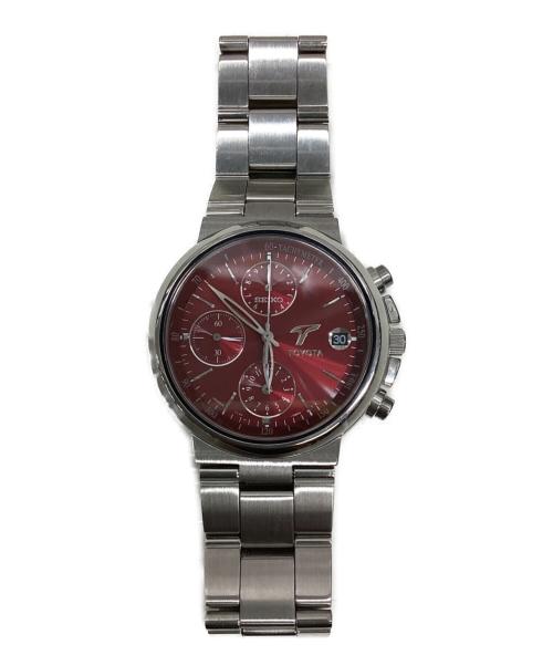 SEIKO（セイコー）SEIKO (セイコー) TOYOTA (トヨタ) 腕時計の古着・服飾アイテム