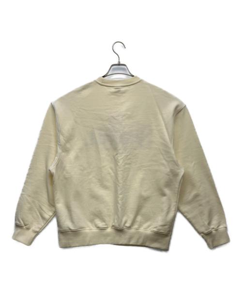 sinoon（シヌーン）sinoon (シヌーン) スウェット アイボリー サイズ:Freeの古着・服飾アイテム