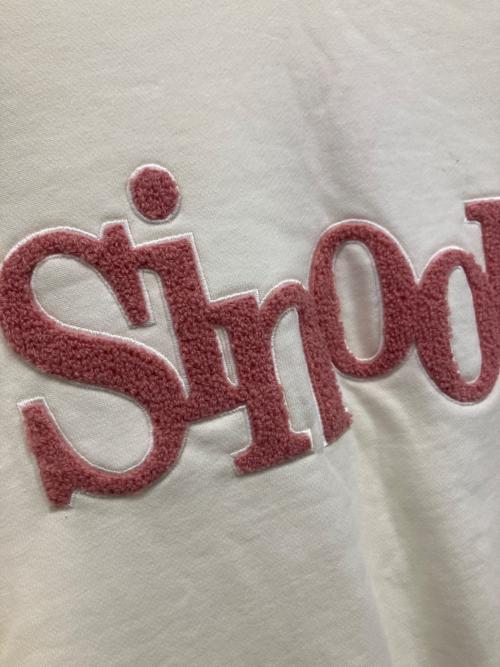 sinoon（シヌーン）sinoon (シヌーン) スウェット アイボリー サイズ:Freeの古着・服飾アイテム