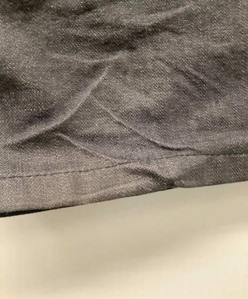 LOUIS VUITTON（ルイ ヴィトン）LOUIS VUITTON (ルイ ヴィトン) デニムパンツ ブラック サイズ:42の古着・服飾アイテム