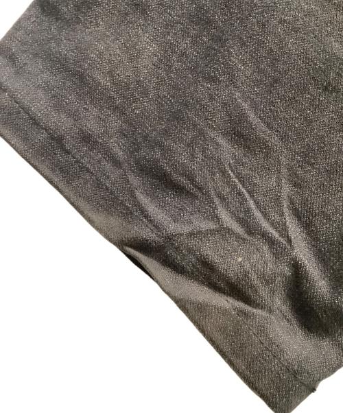 LOUIS VUITTON（ルイ ヴィトン）LOUIS VUITTON (ルイ ヴィトン) デニムパンツ ブラック サイズ:42の古着・服飾アイテム
