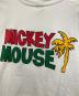 中古・古着 MICKEY UNLIMITED (ミッキー アンリミテッド) 半袖カットソー ホワイト サイズ:L：8000円