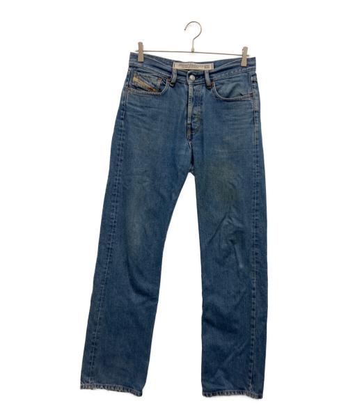 DIESEL Industry（ディーゼル）DIESEL INDUSTRY (ディーゼル) デニムパンツ インディゴ サイズ:29の古着・服飾アイテム