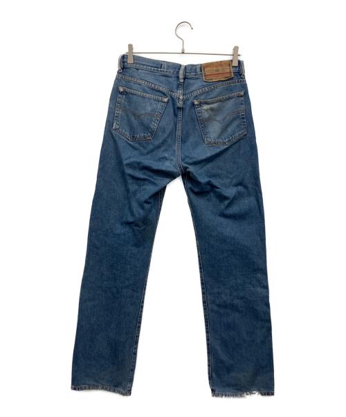 DIESEL Industry（ディーゼル）DIESEL INDUSTRY (ディーゼル) デニムパンツ インディゴ サイズ:29の古着・服飾アイテム