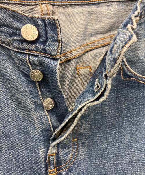 DIESEL Industry（ディーゼル）DIESEL INDUSTRY (ディーゼル) デニムパンツ インディゴ サイズ:29の古着・服飾アイテム