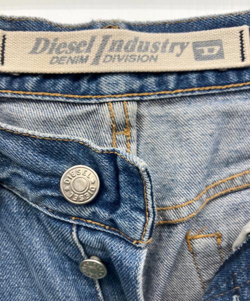 DIESEL Industry（ディーゼル）DIESEL INDUSTRY (ディーゼル) デニムパンツ インディゴ サイズ:29の古着・服飾アイテム