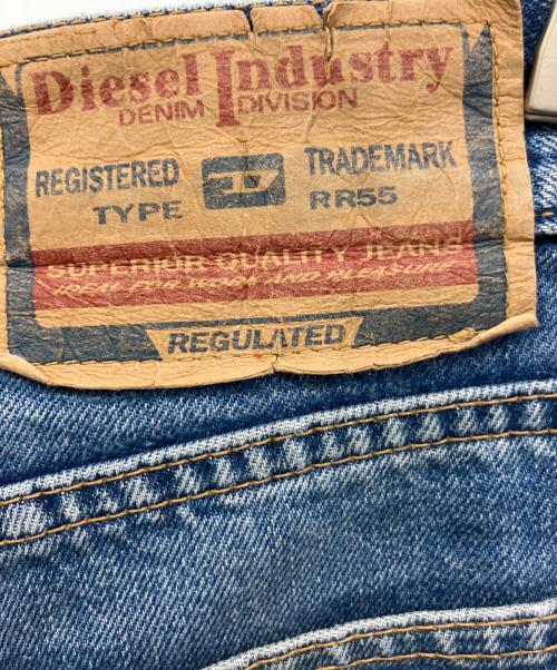 DIESEL Industry（ディーゼル）DIESEL INDUSTRY (ディーゼル) デニムパンツ インディゴ サイズ:29の古着・服飾アイテム