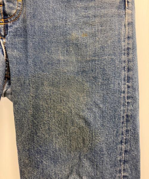 DIESEL Industry（ディーゼル）DIESEL INDUSTRY (ディーゼル) デニムパンツ インディゴ サイズ:29の古着・服飾アイテム