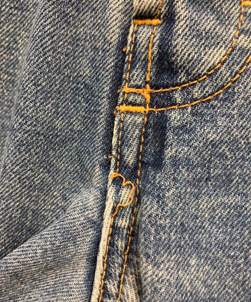 DIESEL Industry（ディーゼル）DIESEL INDUSTRY (ディーゼル) デニムパンツ インディゴ サイズ:29の古着・服飾アイテム