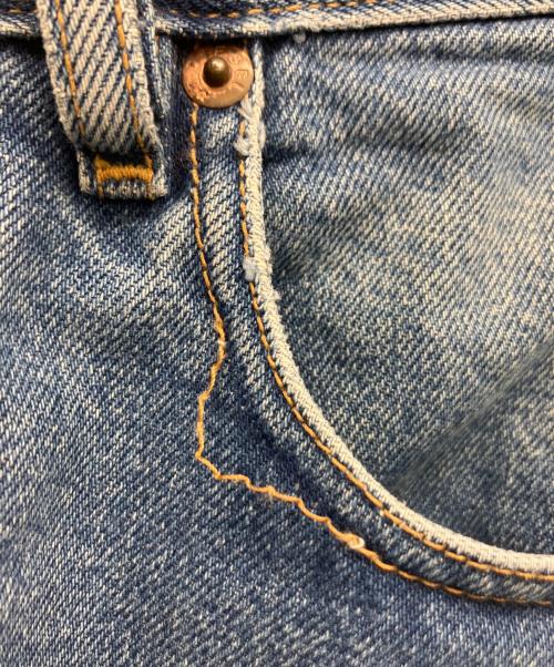 DIESEL Industry（ディーゼル）DIESEL INDUSTRY (ディーゼル) デニムパンツ インディゴ サイズ:29の古着・服飾アイテム