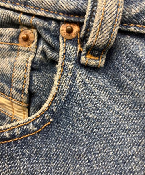 DIESEL Industry（ディーゼル）DIESEL INDUSTRY (ディーゼル) デニムパンツ インディゴ サイズ:29の古着・服飾アイテム