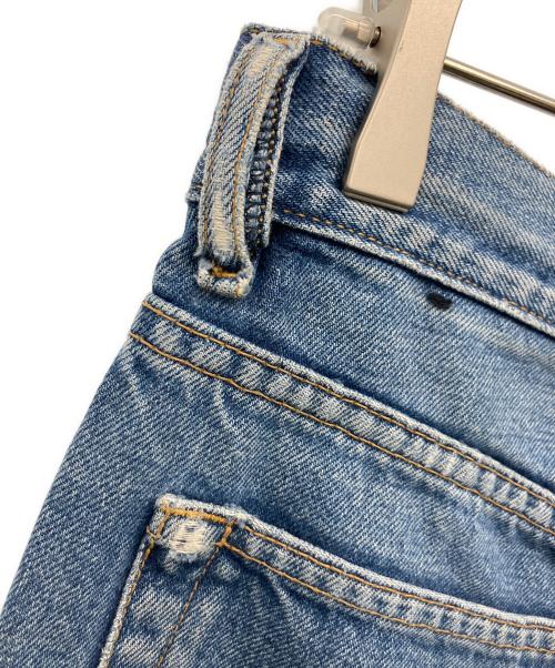 DIESEL Industry（ディーゼル）DIESEL INDUSTRY (ディーゼル) デニムパンツ インディゴ サイズ:29の古着・服飾アイテム