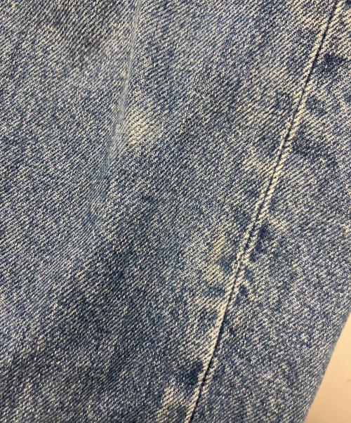 DIESEL Industry（ディーゼル）DIESEL INDUSTRY (ディーゼル) デニムパンツ インディゴ サイズ:29の古着・服飾アイテム