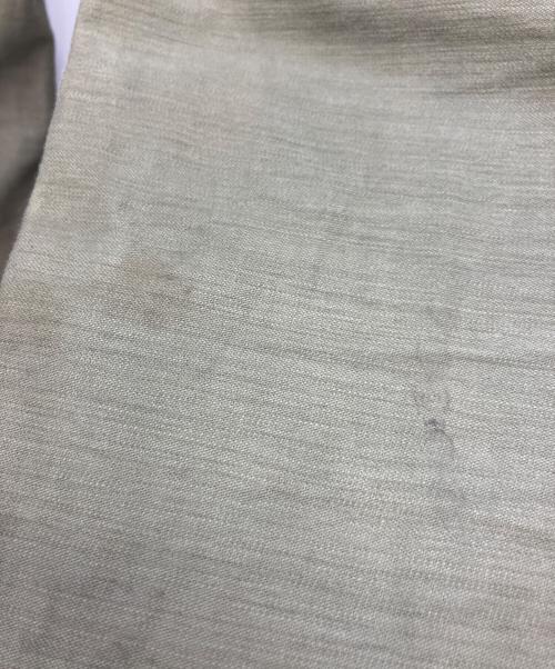 児島ジーンズ（コジマジーンズ）児島ジーンズ (コジマジーンズ) ベイカーパンツ グリーン サイズ:36の古着・服飾アイテム