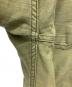 中古・古着 児島ジーンズ (コジマジーンズ) ベイカーパンツ グリーン サイズ:36：7000円
