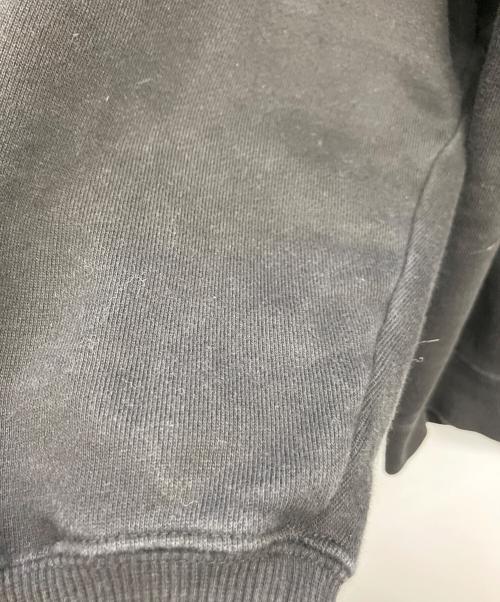 GALPEE（ガルピー）GALPEE (ガルピー) ジップパーカー ブラック サイズ:Lの古着・服飾アイテム