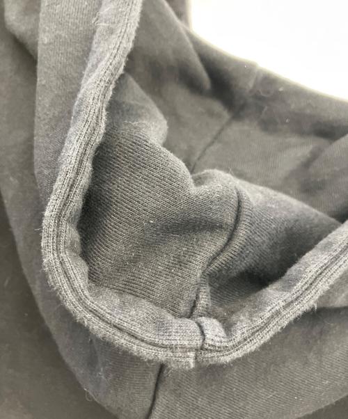 GALPEE（ガルピー）GALPEE (ガルピー) ジップパーカー ブラック サイズ:Lの古着・服飾アイテム
