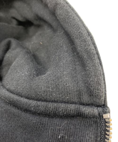 GALPEE（ガルピー）GALPEE (ガルピー) ジップパーカー ブラック サイズ:Lの古着・服飾アイテム