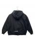 GALPEE (ガルピー) ジップパーカー ブラック サイズ:L：5000円