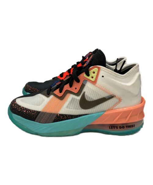 NIKE（ナイキ）NIKE (ナイキ) SPACE PLAYERS (スペースプレイヤーズ) ローカットスニーカー マルチカラー サイズ:23の古着・服飾アイテム