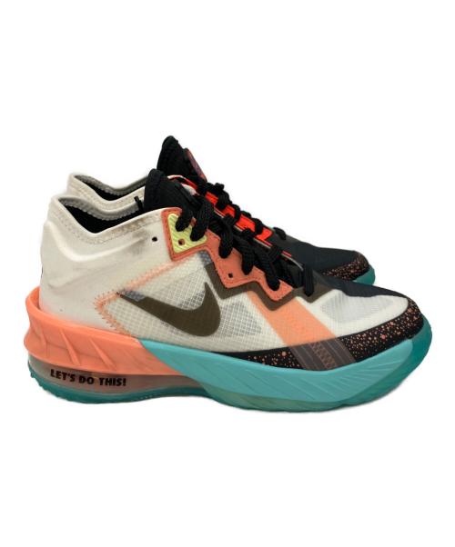 NIKE（ナイキ）NIKE (ナイキ) SPACE PLAYERS (スペースプレイヤーズ) ローカットスニーカー マルチカラー サイズ:23の古着・服飾アイテム