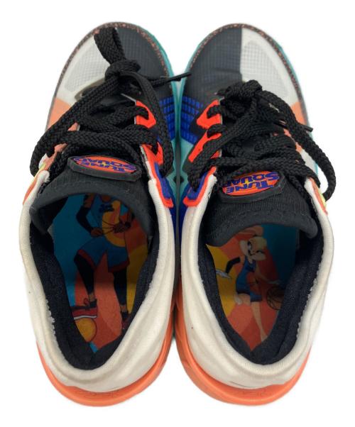NIKE（ナイキ）NIKE (ナイキ) SPACE PLAYERS (スペースプレイヤーズ) ローカットスニーカー マルチカラー サイズ:23の古着・服飾アイテム
