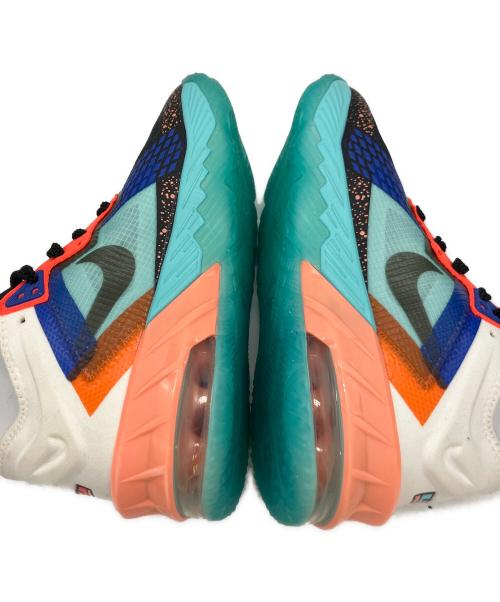 NIKE（ナイキ）NIKE (ナイキ) SPACE PLAYERS (スペースプレイヤーズ) ローカットスニーカー マルチカラー サイズ:23の古着・服飾アイテム
