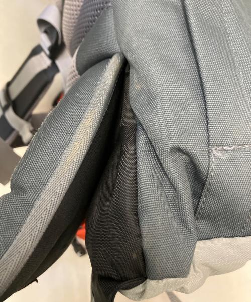 deuter（ドイター）deuter (ドイター) バックパック オレンジの古着・服飾アイテム