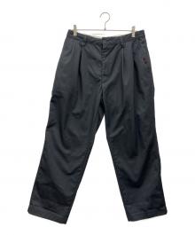 RED KAP×FREAK'S STORE（レッド キャップ×フリークスストア）の古着「別注タッグパンツ」｜グレー
