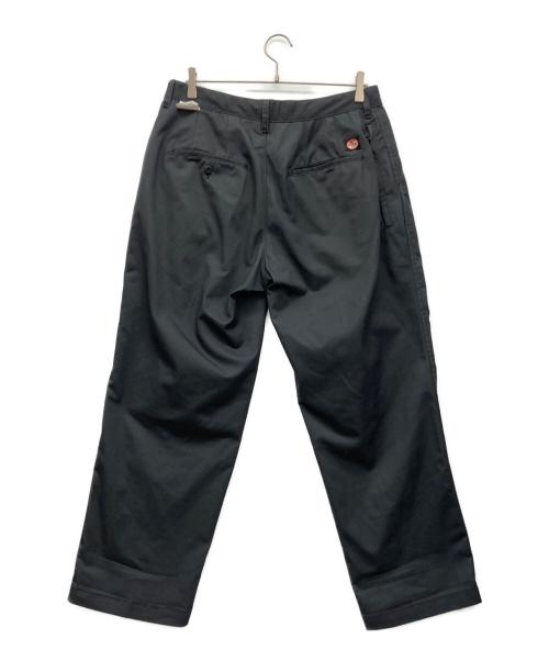 RED KAP（レッド キャップ）RED KAP (レッド キャップ) FREAK'S STORE (フリークスストア) 別注タッグパンツ グレー サイズ:Mの古着・服飾アイテム