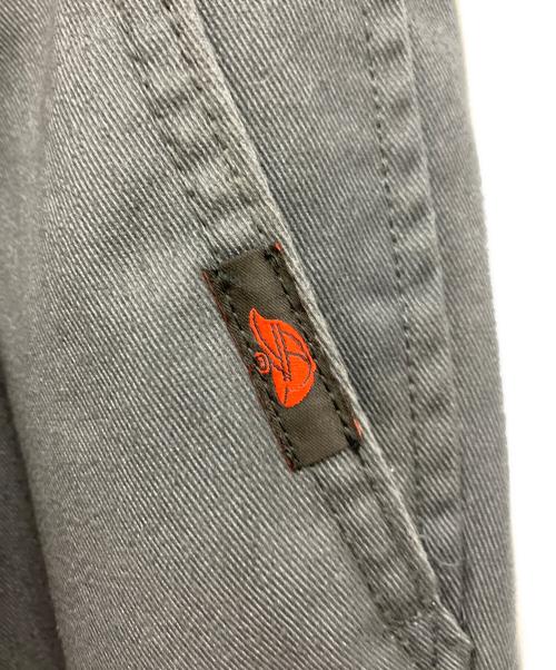 RED KAP（レッド キャップ）RED KAP (レッド キャップ) FREAK'S STORE (フリークスストア) 別注タッグパンツ グレー サイズ:Mの古着・服飾アイテム