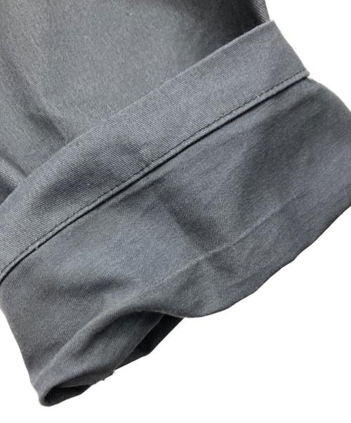 RED KAP（レッド キャップ）RED KAP (レッド キャップ) FREAK'S STORE (フリークスストア) 別注タッグパンツ グレー サイズ:Mの古着・服飾アイテム