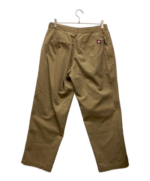 RED KAP（レッド キャップ）RED KAP (レッド キャップ) FREAK'S STORE (フリークスストア) 別注タッグパンツ ベージュ サイズ:Mの古着・服飾アイテム