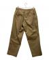 RED KAP (レッド キャップ) FREAK'S STORE (フリークスストア) 別注タッグパンツ ベージュ サイズ:M：4000円