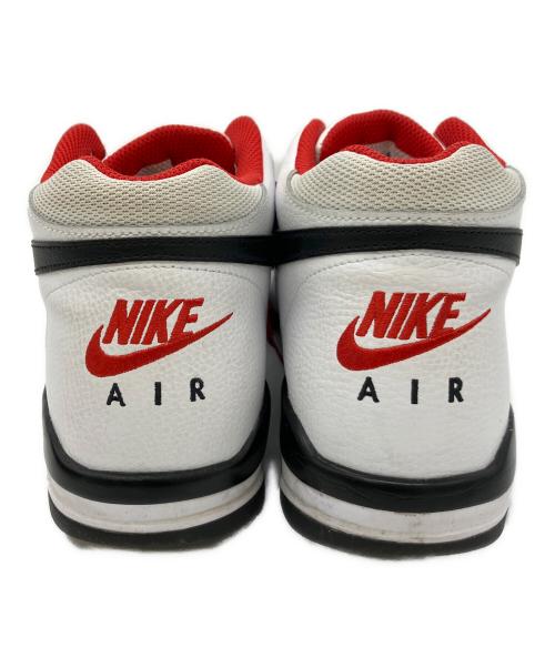 NIKE（ナイキ）NIKE (ナイキ) ハイカットスニーカー ホワイト サイズ:27の古着・服飾アイテム