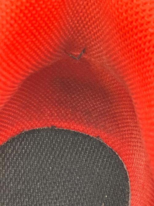 NIKE（ナイキ）NIKE (ナイキ) ハイカットスニーカー ホワイト サイズ:27の古着・服飾アイテム