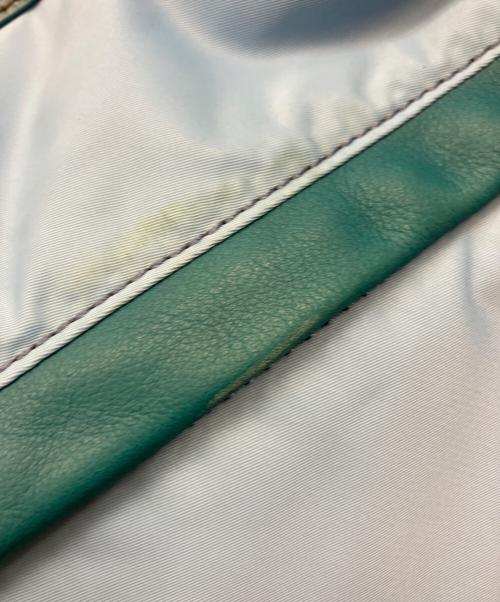 LANVIN en Bleu（ランバンオンブルー）LANVIN en Bleu (ランバンオンブルー) ショルダーバッグ スカイブルーの古着・服飾アイテム