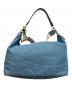 LANVIN en Bleu (ランバンオンブルー) ショルダーバッグ スカイブルー：4000円