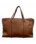 LOEWE (ロエベ) トートバッグ グリーン×ブラウン：14000円