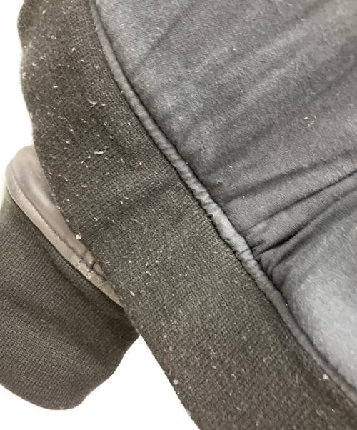Liugoo Leathers（リューグーレザーズ）LIUGOO LEATHERS (リューグーレザーズ) レザージャケット ブラック サイズ:3Lの古着・服飾アイテム