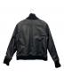 LIUGOO LEATHERS (リューグーレザーズ) レザージャケット ブラック サイズ:3L：10000円