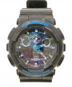 G-SHOCKジーショック）の古着「デジタルウォッチ」｜ブルー