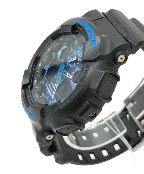 G-SHOCK（ジーショック）G-SHOCK (ジーショック) デジタルウォッチ ブルーの古着・服飾アイテム