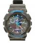 G-SHOCK（ジーショック）の古着「デジタルウォッチ」｜ブルー
