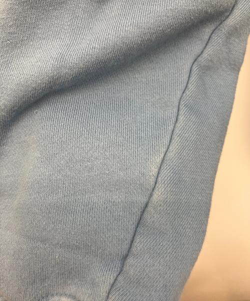 MUZE（ミューズ）MUZE (ミューズ) スウェット スカイブルー サイズ:XLの古着・服飾アイテム