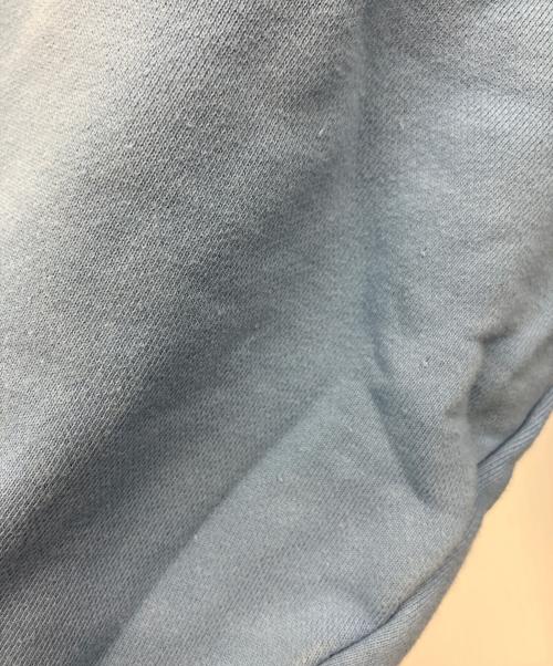 MUZE（ミューズ）MUZE (ミューズ) スウェット スカイブルー サイズ:XLの古着・服飾アイテム