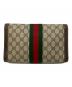 GUCCI (グッチ) クラッチバッグ ベージュ：20000円
